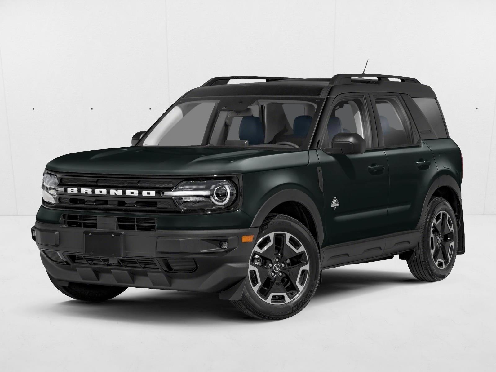2024 Ford Bronco Sport Outer Banks 4X4's photo