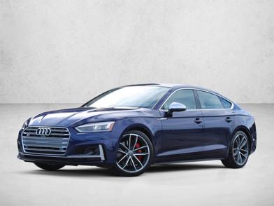 2018 Audi S5 Prestige -
                  Bellevue, WA