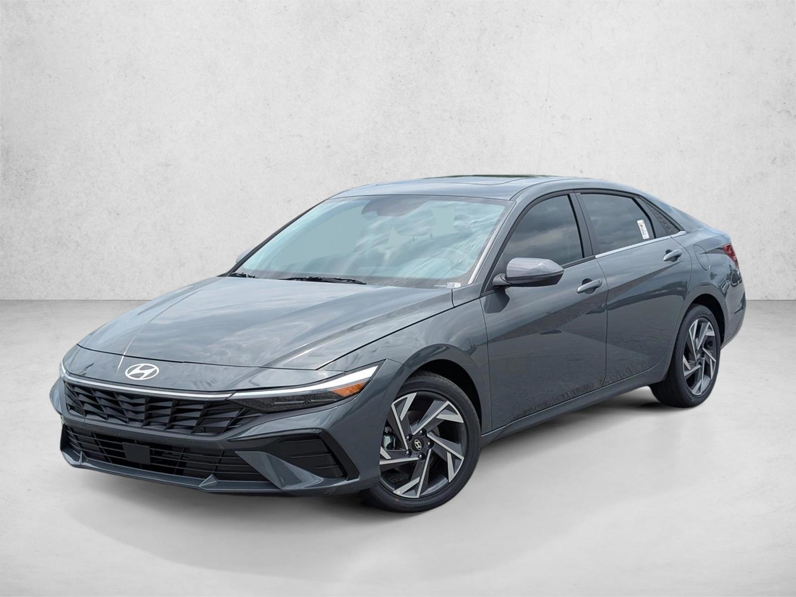 Thumbnail: 2026 Hyundai Elantra - 1