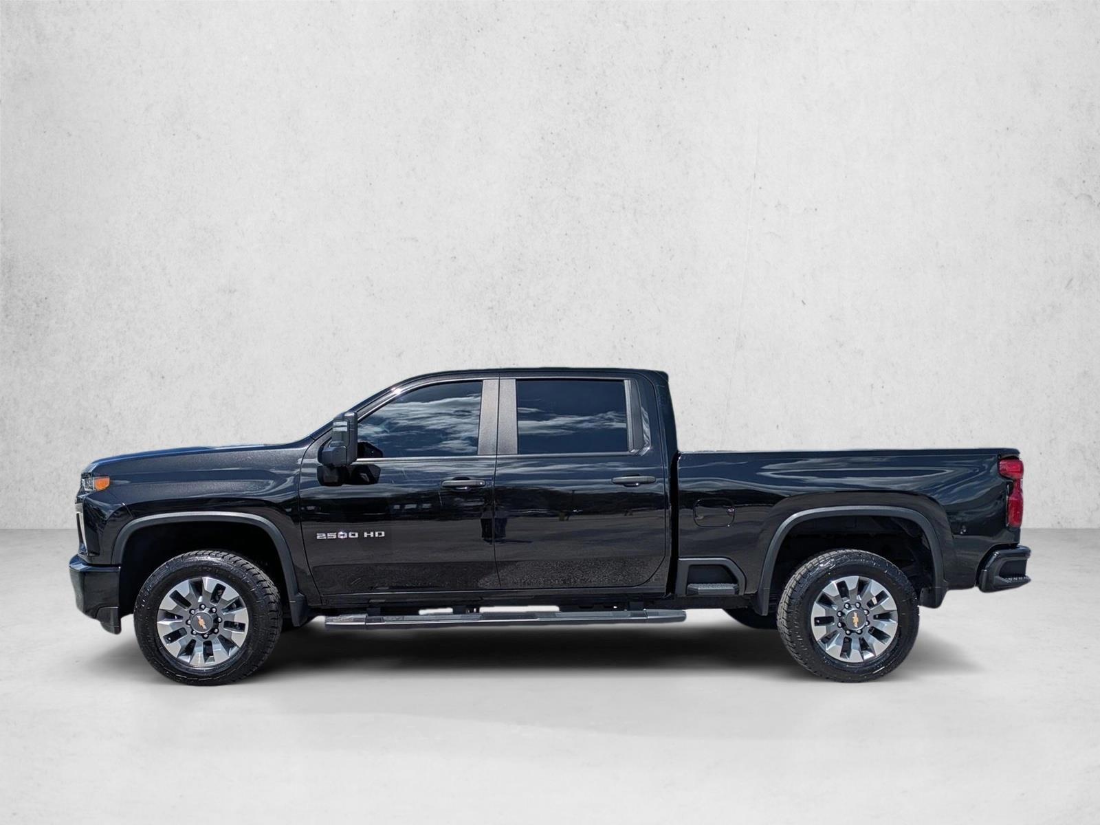 Thumbnail: 2022 Chevrolet Silverado 2500 - 2