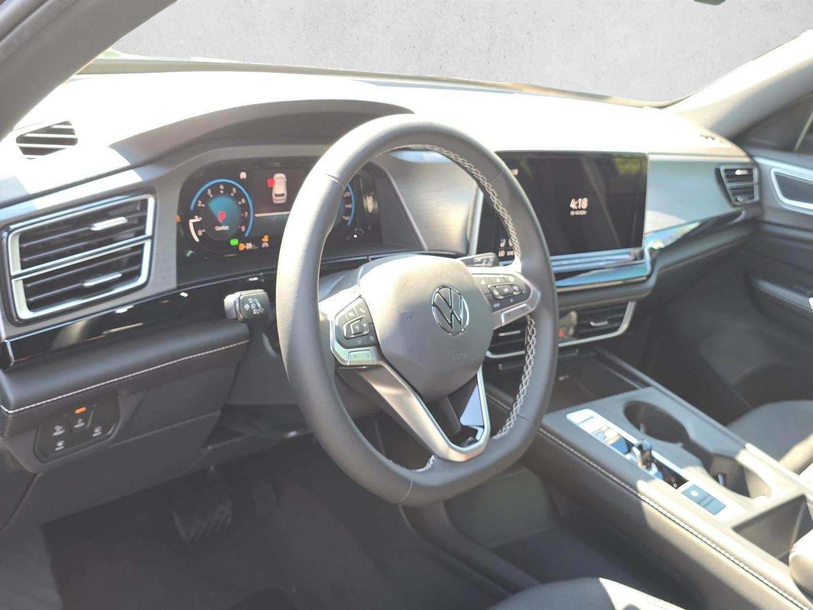 2026 Volkswagen Atlas Cross Sport