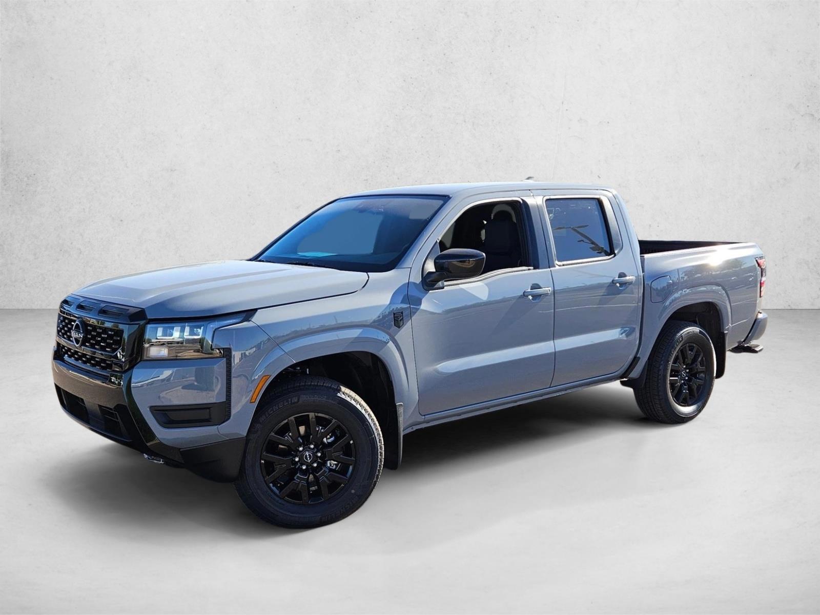 Thumbnail: 2026 Nissan Frontier - 1
