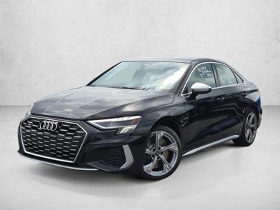 2023 Audi S3
