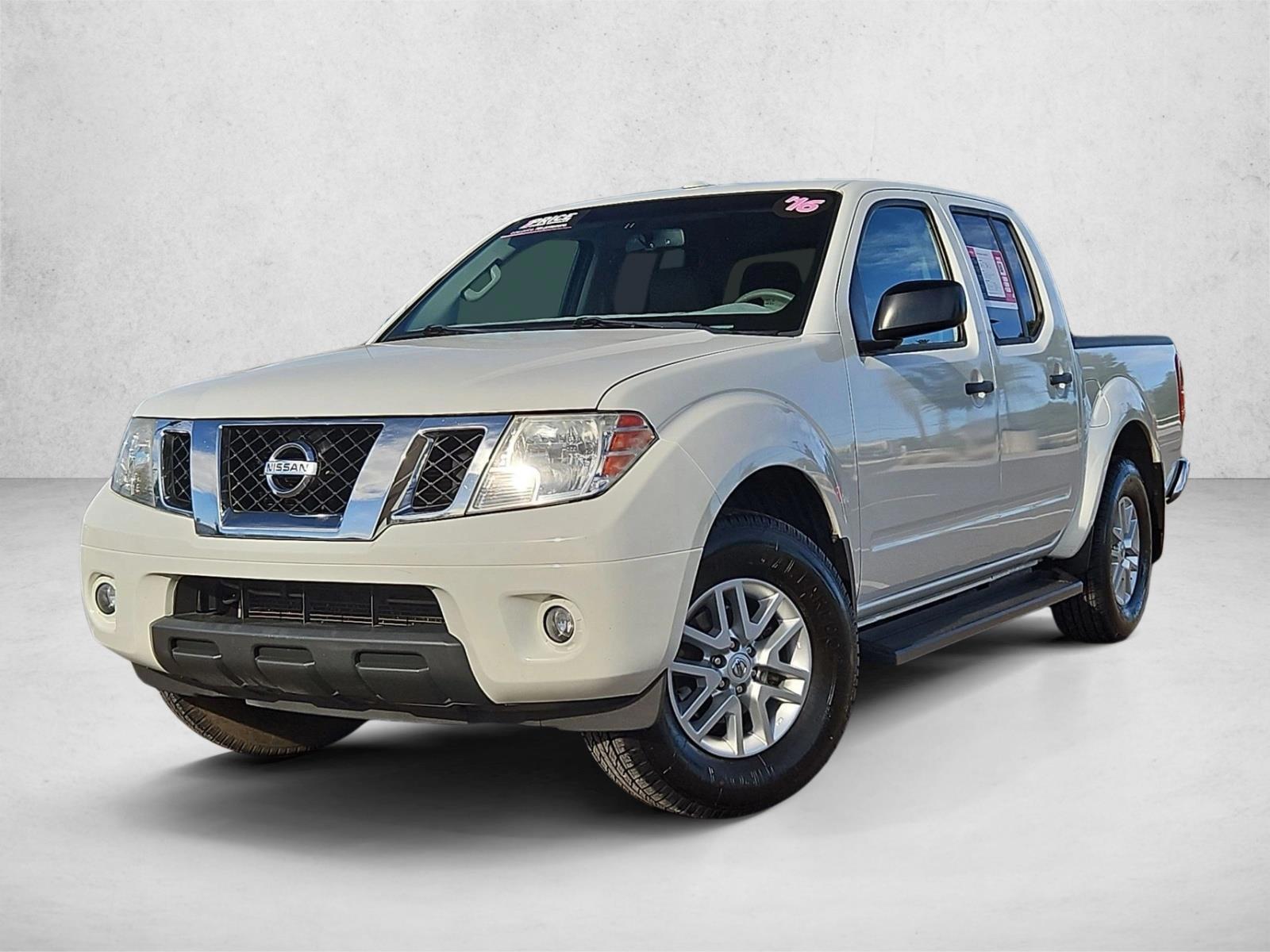2016 Nissan Frontier 4.0 SV Crew Cab 4X2 AT SWB's photo