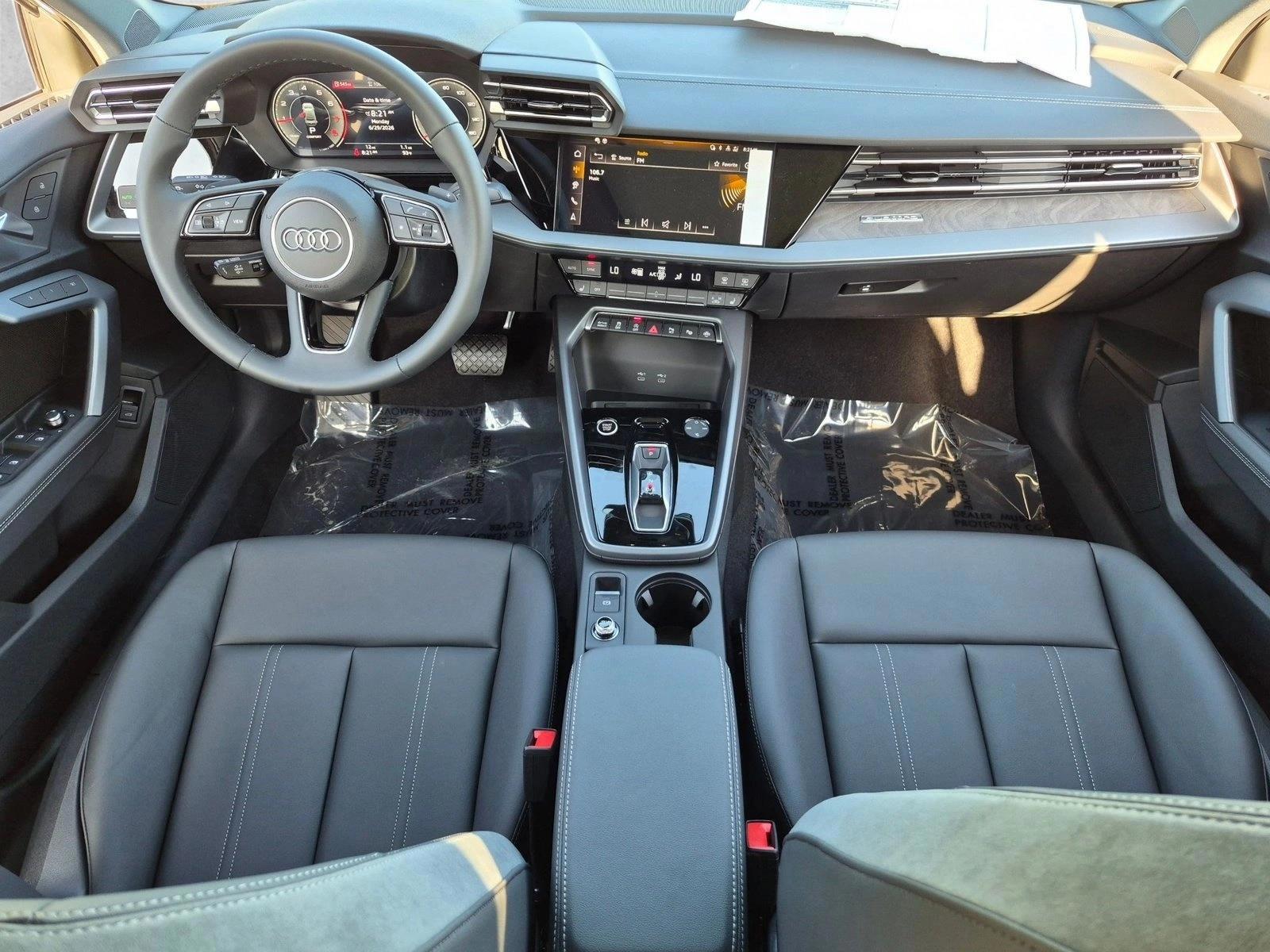 Thumbnail: 2026 Audi A3 - 3