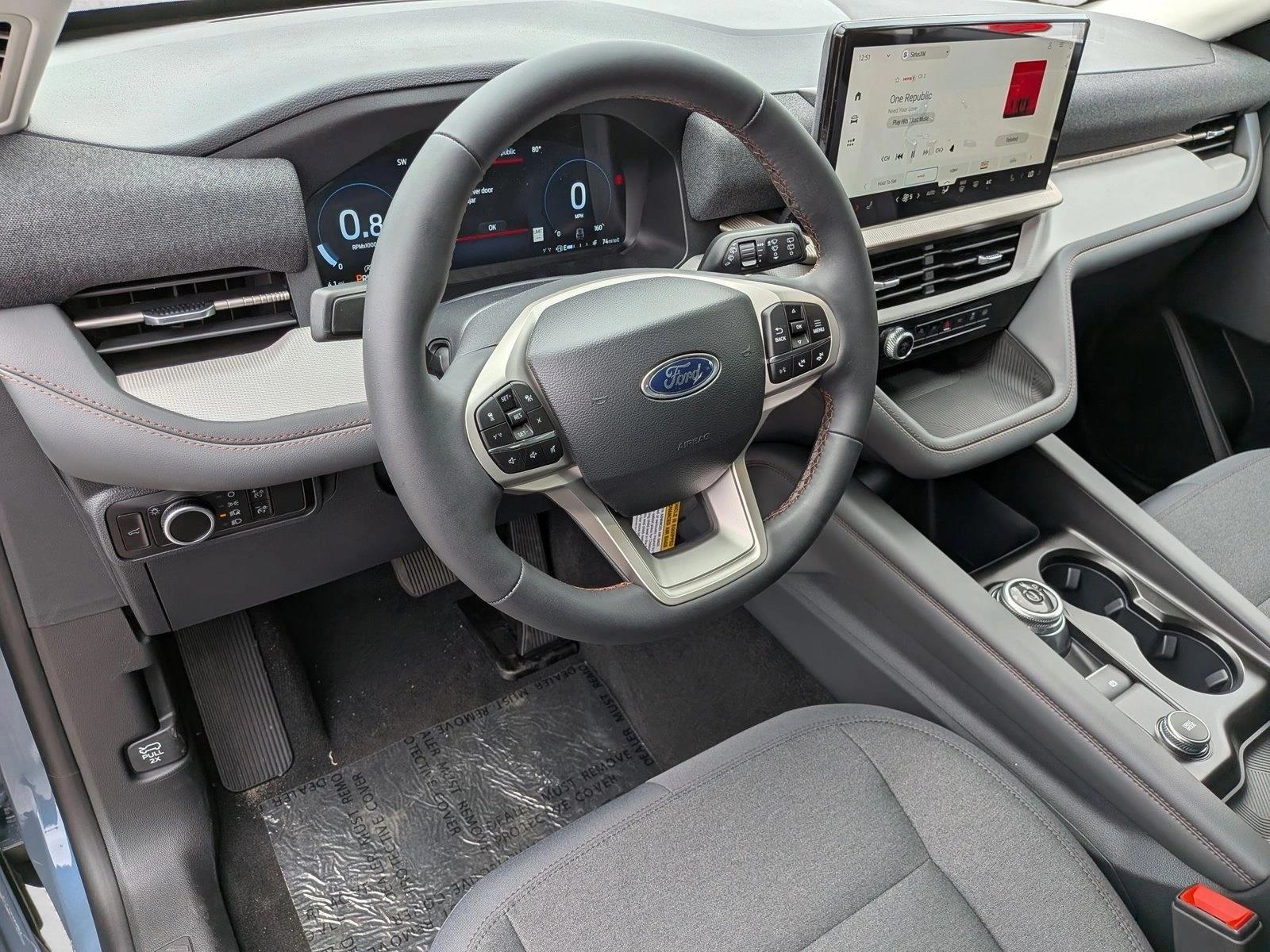 Thumbnail: 2026 Ford Explorer - 3