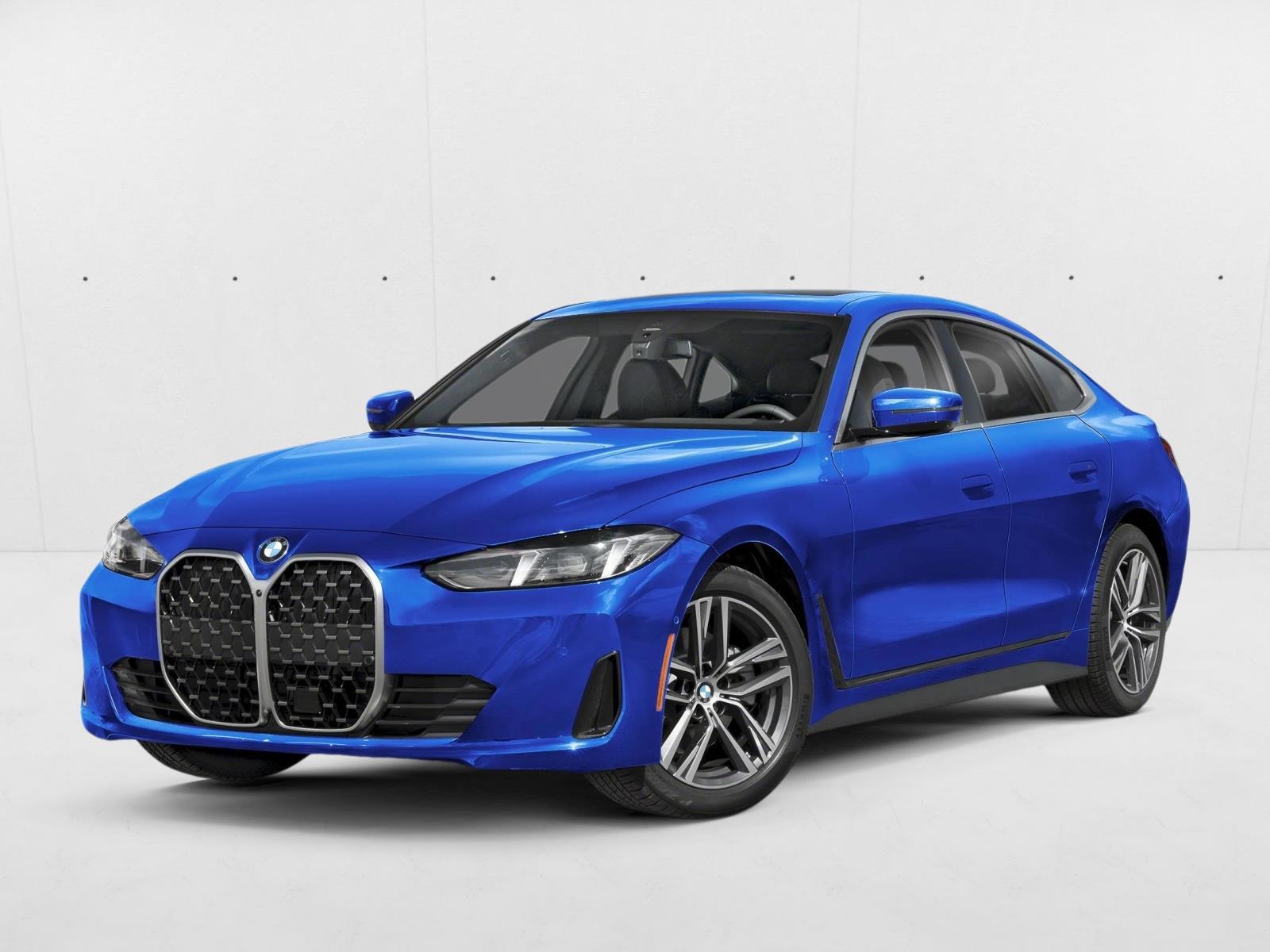 Thumbnail: 2026 BMW 4 Series - 1