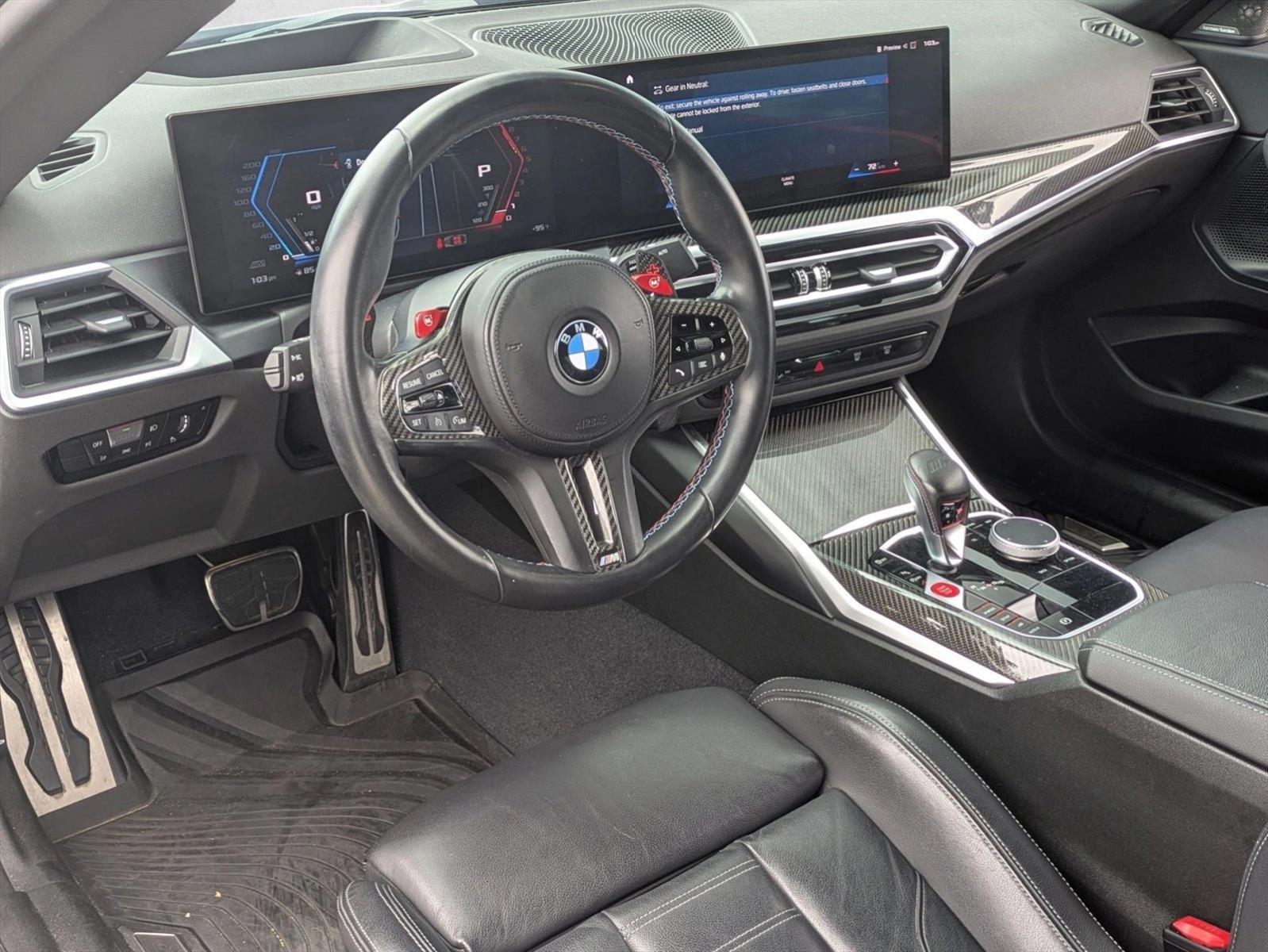 Thumbnail: 2023 BMW M2 - 3