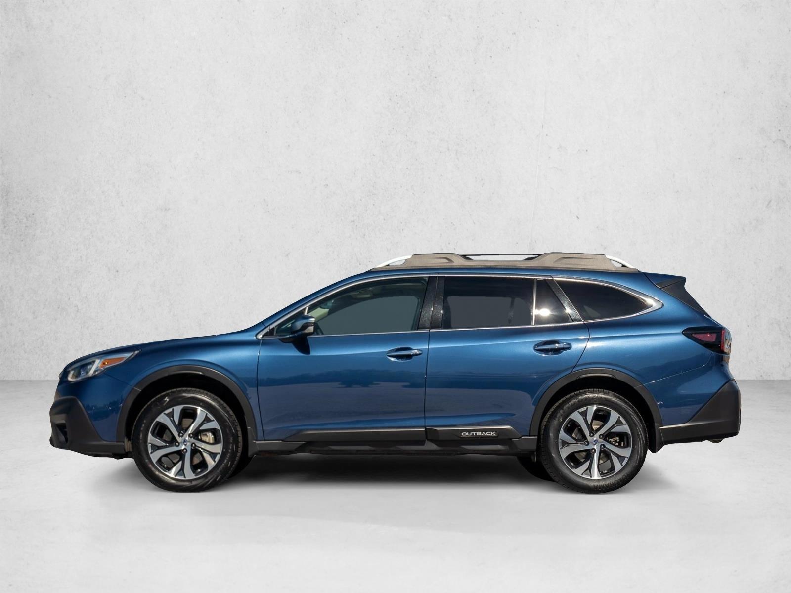 Thumbnail: 2021 Subaru Outback - 2