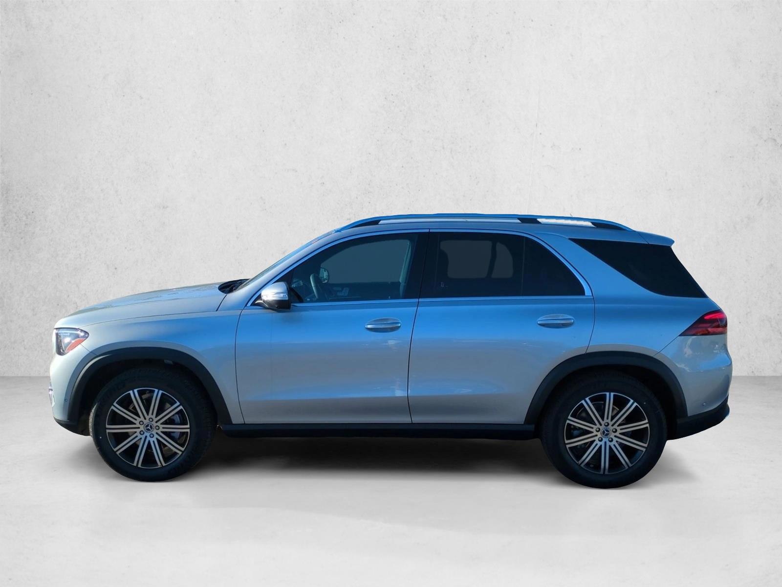 Thumbnail: 2026 Mercedes-Benz GLE - 2