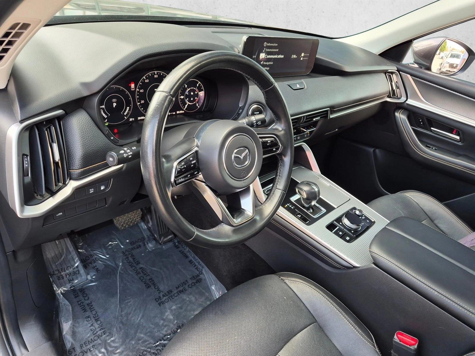 Thumbnail: 2024 Mazda CX-90 - 3