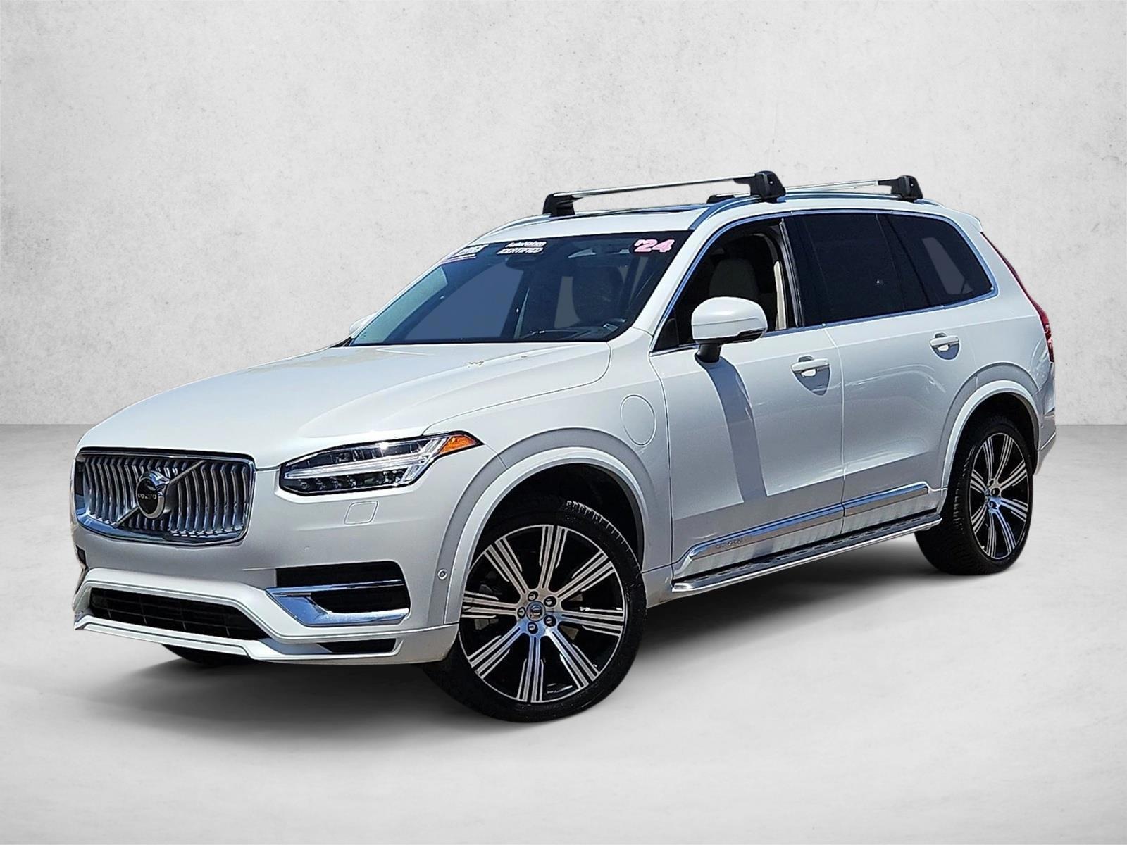 Thumbnail: 2024 Volvo XC90 - 1