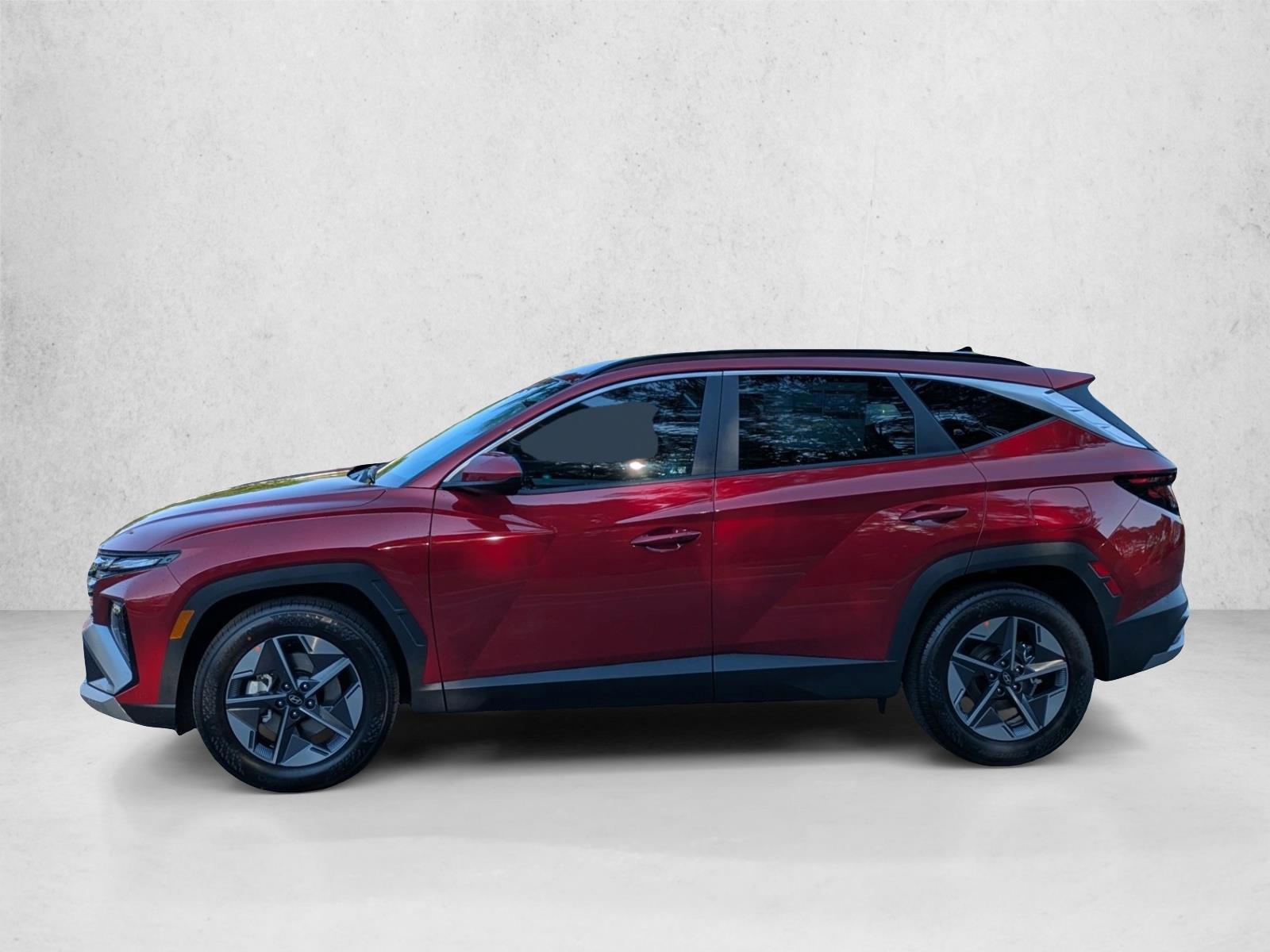 Thumbnail: 2026 Hyundai Tucson - 2