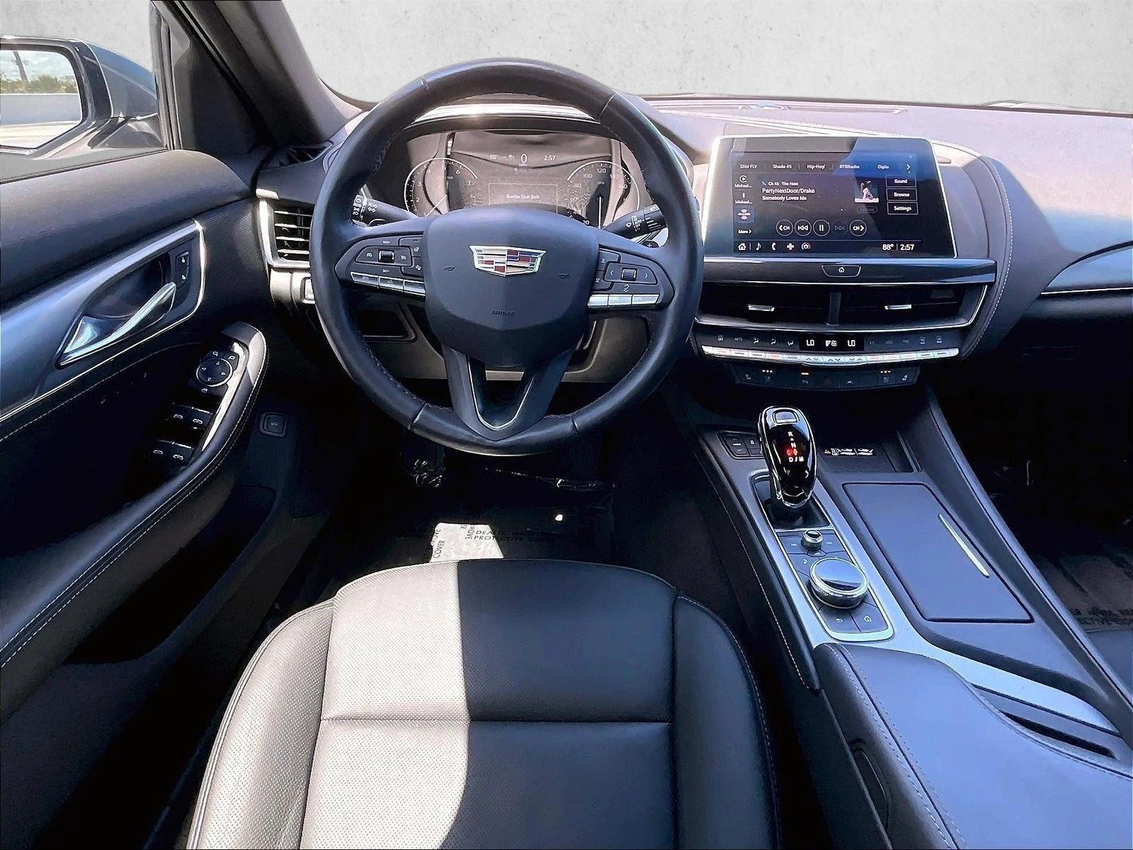 Thumbnail: 2023 Cadillac CT5 - 3