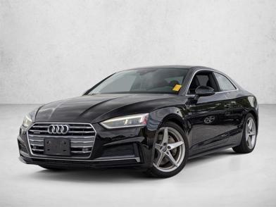 2019 Audi A5 Premium Plus -
                  Cockeysville, MD