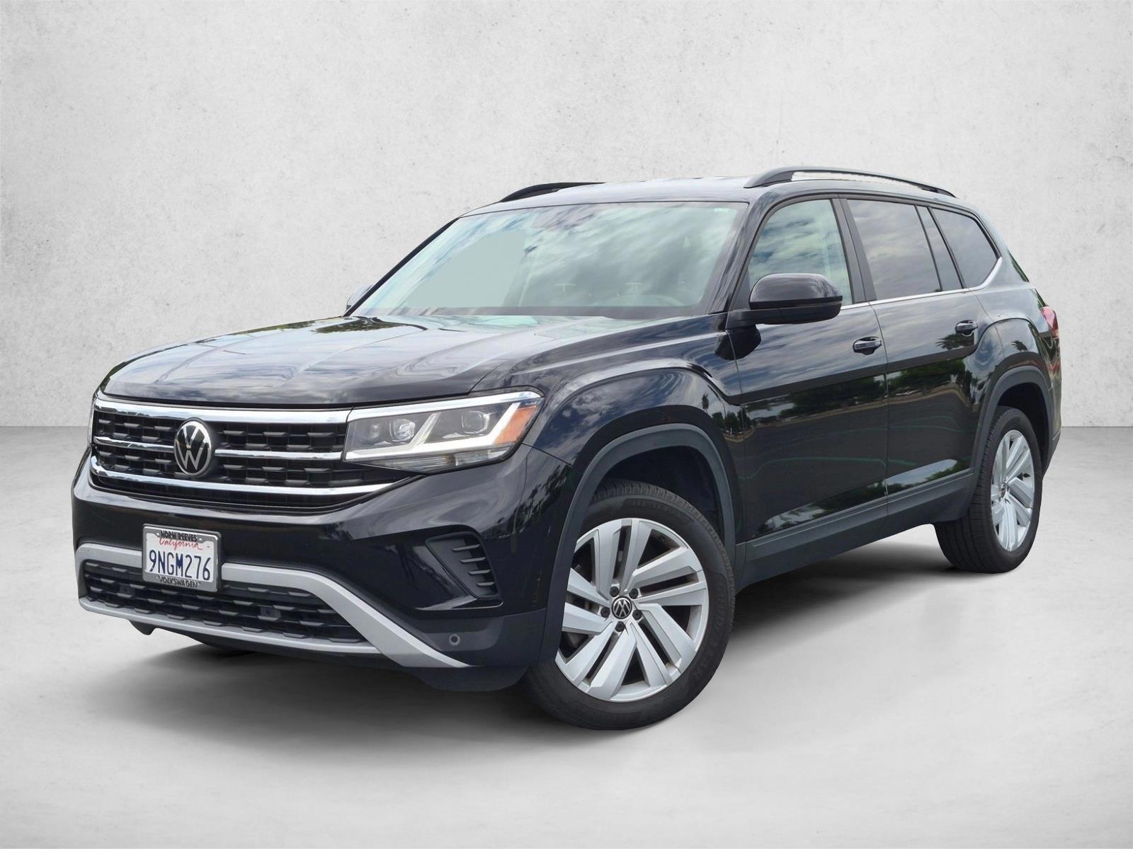 Thumbnail: 2021 Volkswagen Atlas - 1
