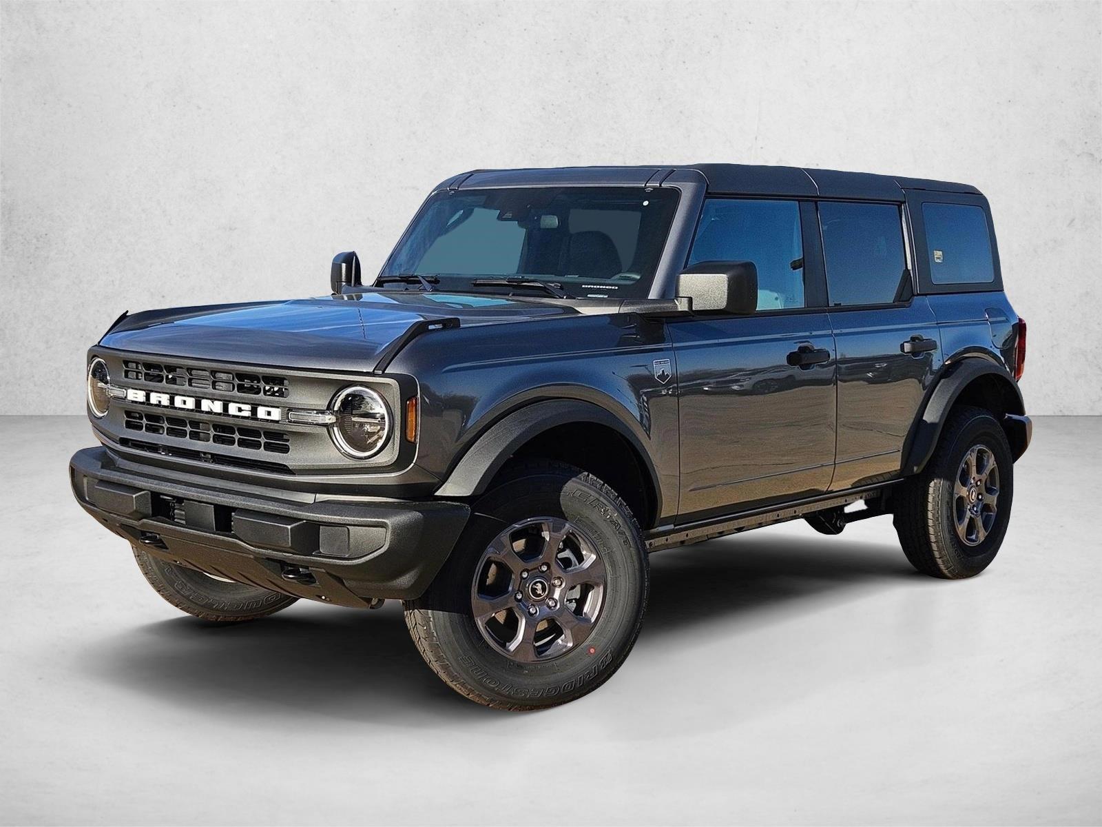 Thumbnail: 2026 Ford Bronco - 1