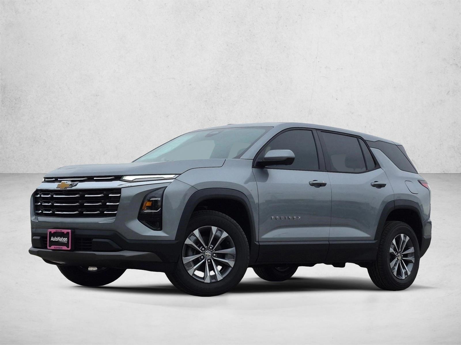 Thumbnail: 2026 Chevrolet Equinox - 1