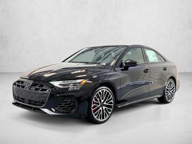 2026 Audi S3  -
                  Fremont, CA