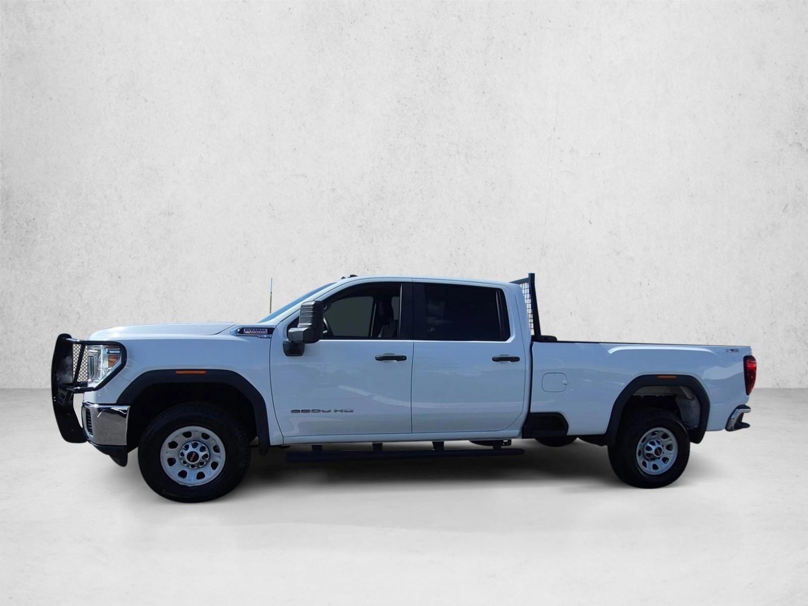 Thumbnail: 2021 GMC Sierra 2500 - 2
