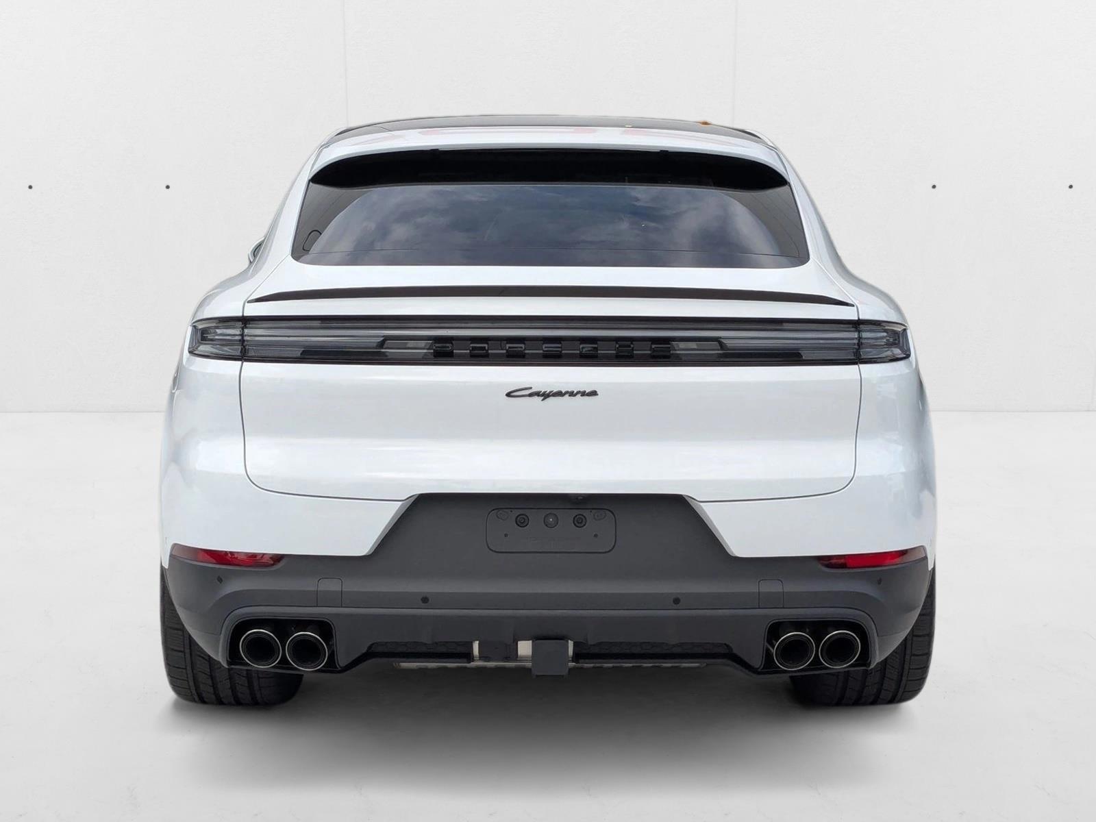 2026 Porsche Cayenne Coup E-Hybrid - Photo 10