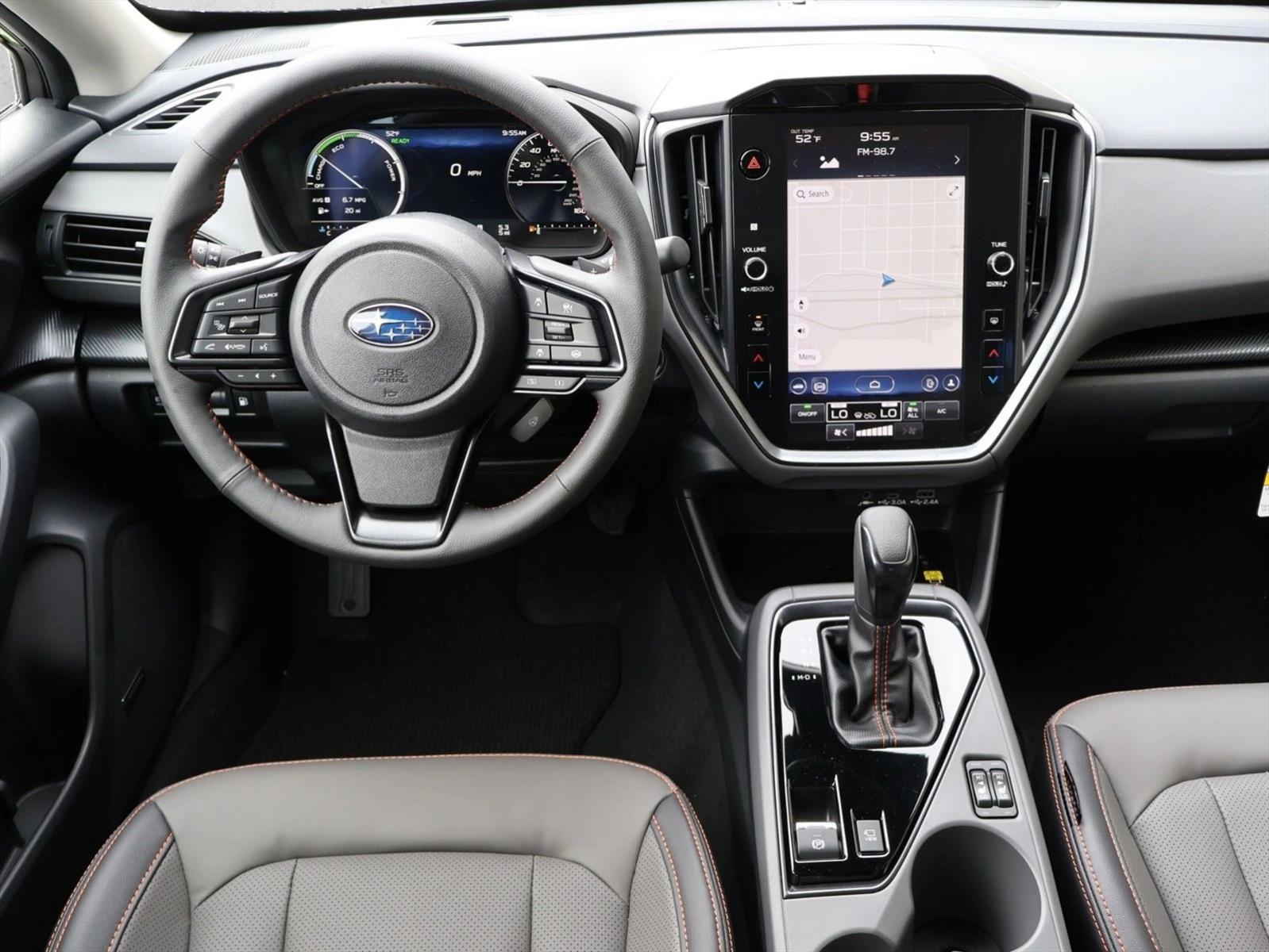 Thumbnail: 2026 Subaru Crosstrek - 4