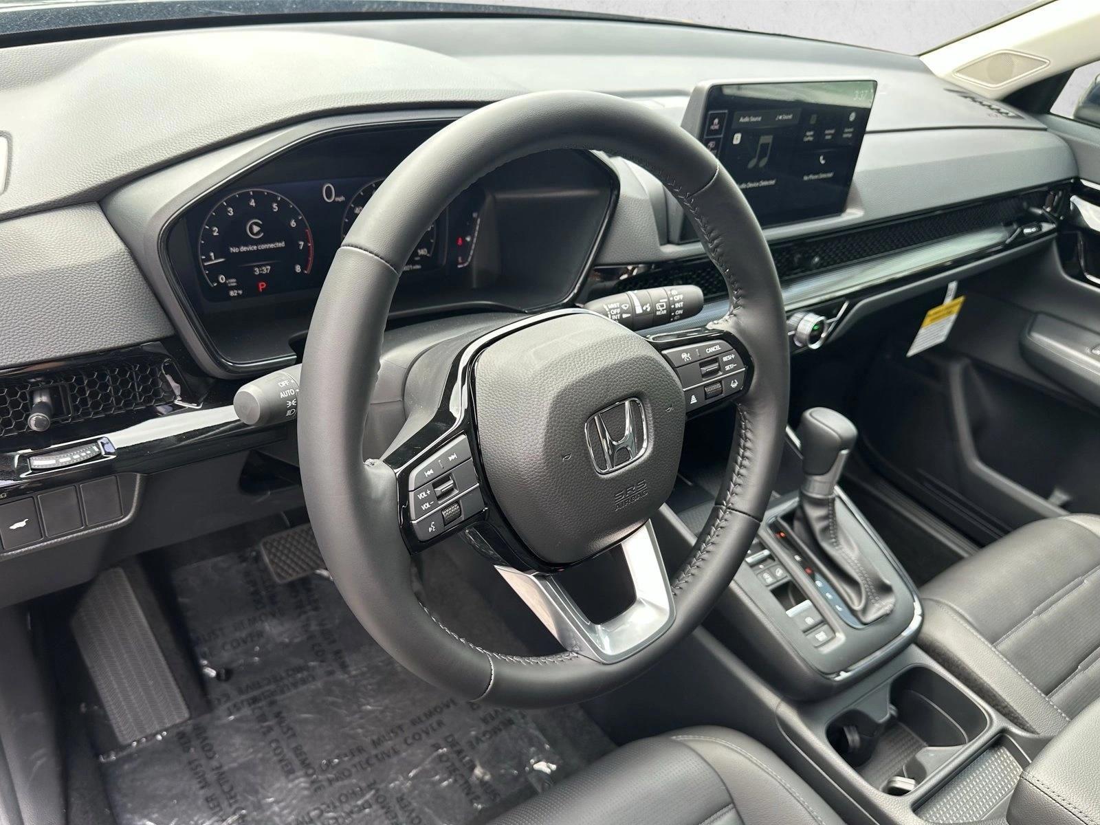 Thumbnail: 2026 Honda CR-V - 3