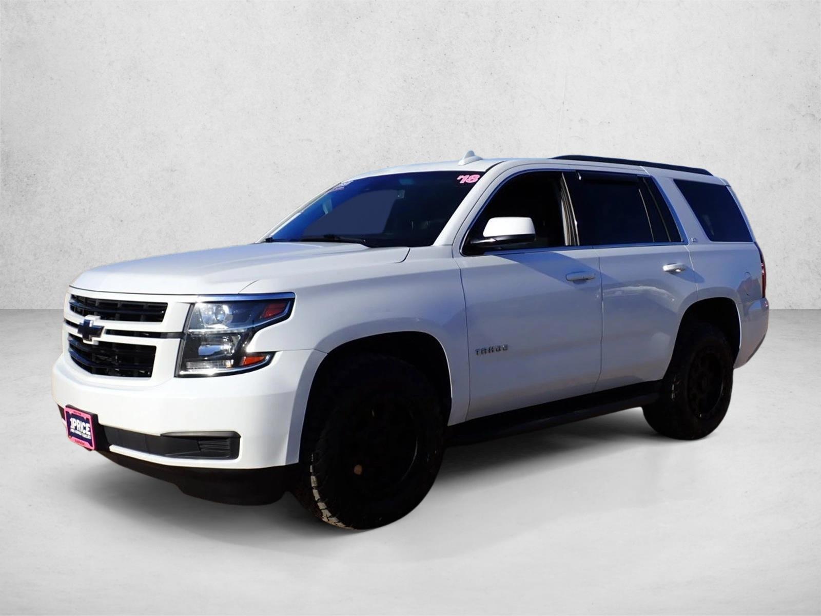 Thumbnail: 2018 Chevrolet Tahoe - 1