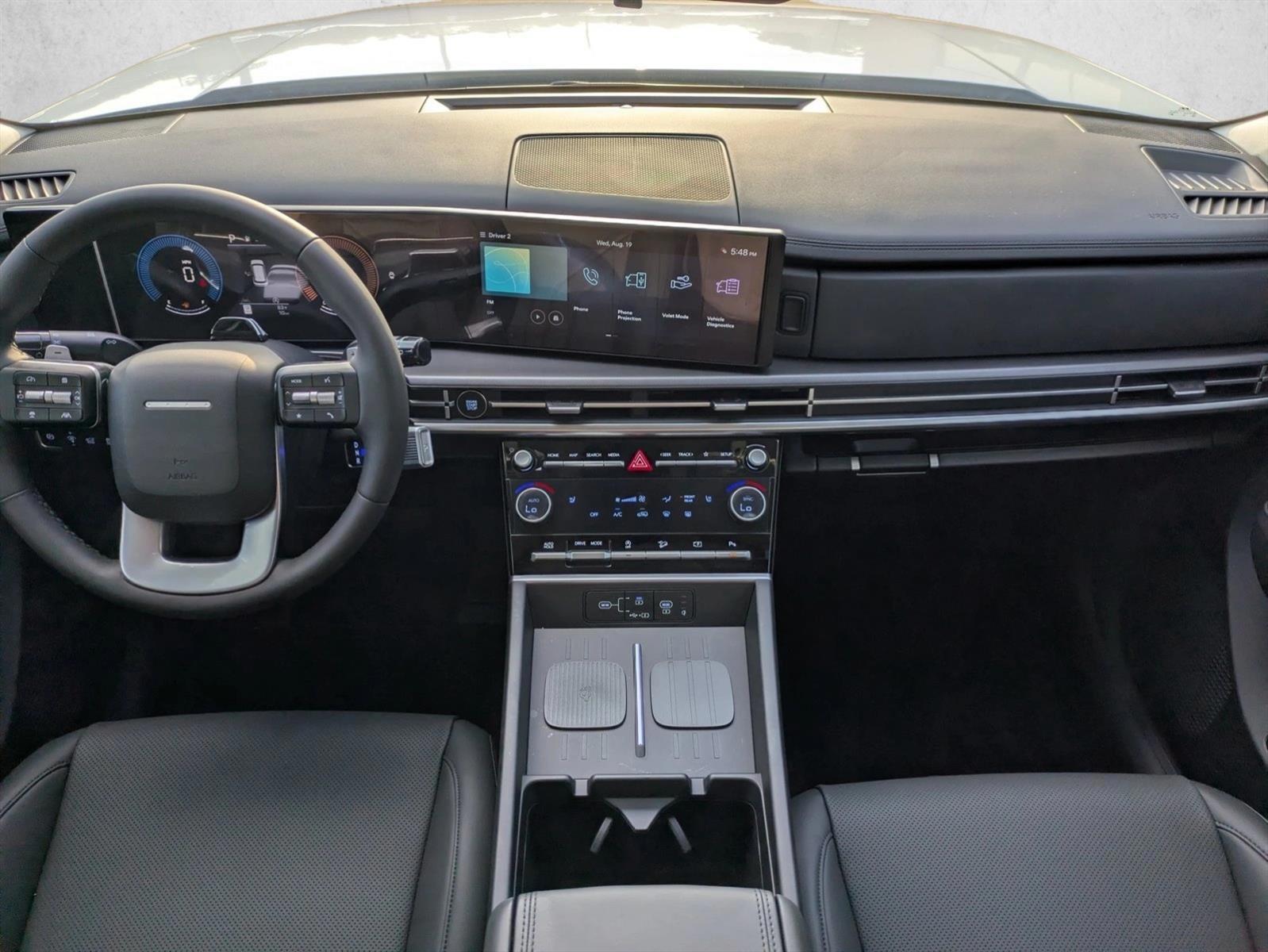 Thumbnail: 2027 Hyundai Santa Fe - 3