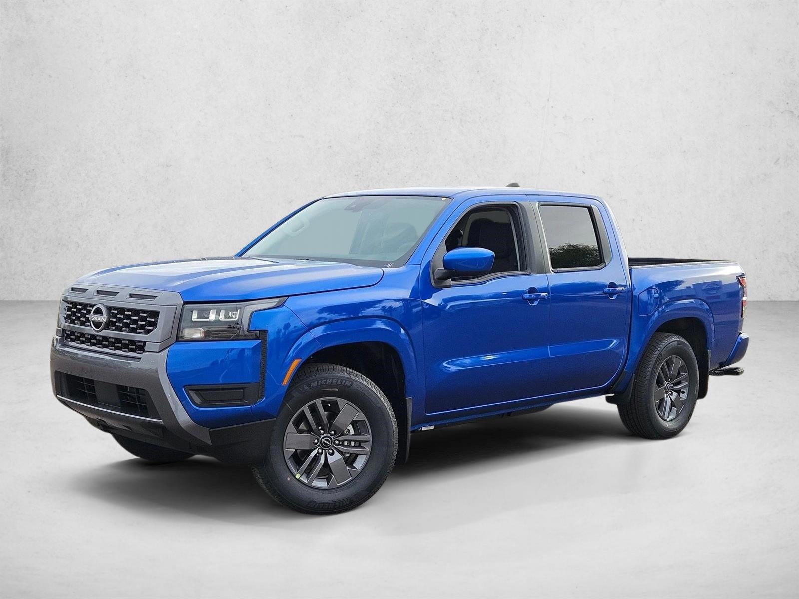 Thumbnail: 2026 Nissan Frontier - 1