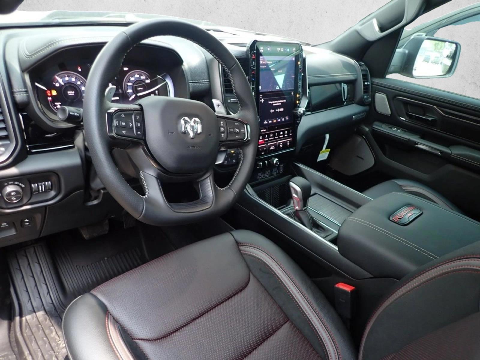 Thumbnail: 2026 RAM 1500 - 3