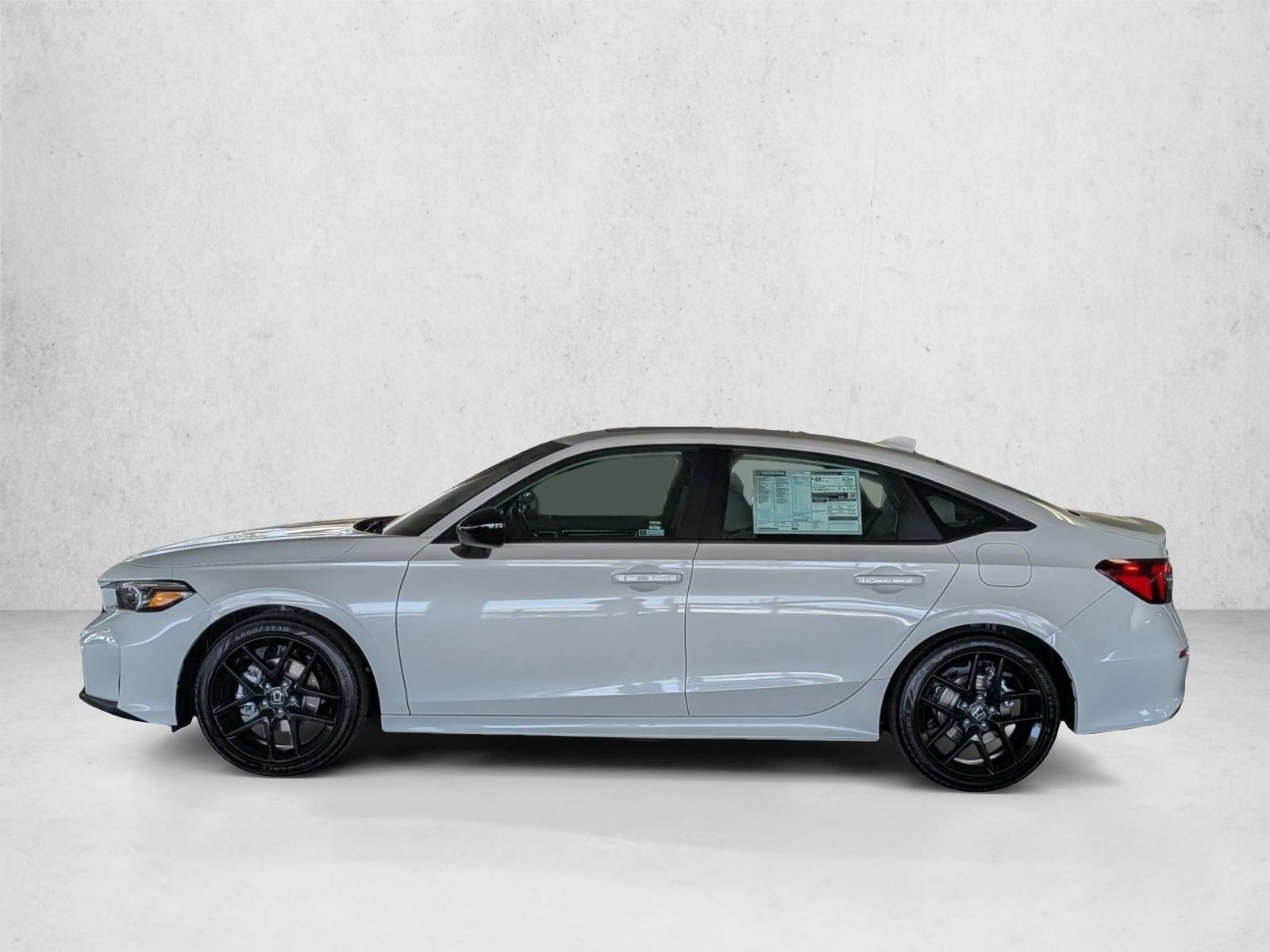 Thumbnail: 2026 Honda Civic - 2