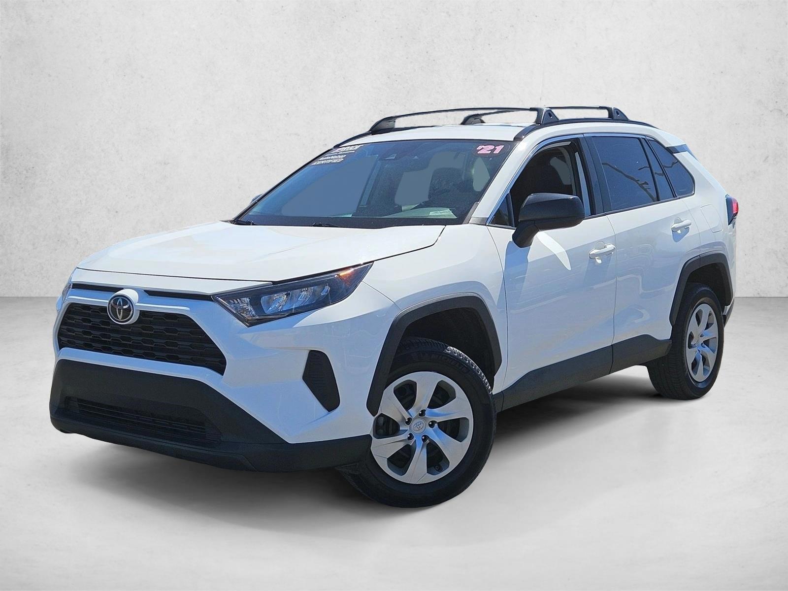 Thumbnail: 2021 Toyota RAV4 - 1