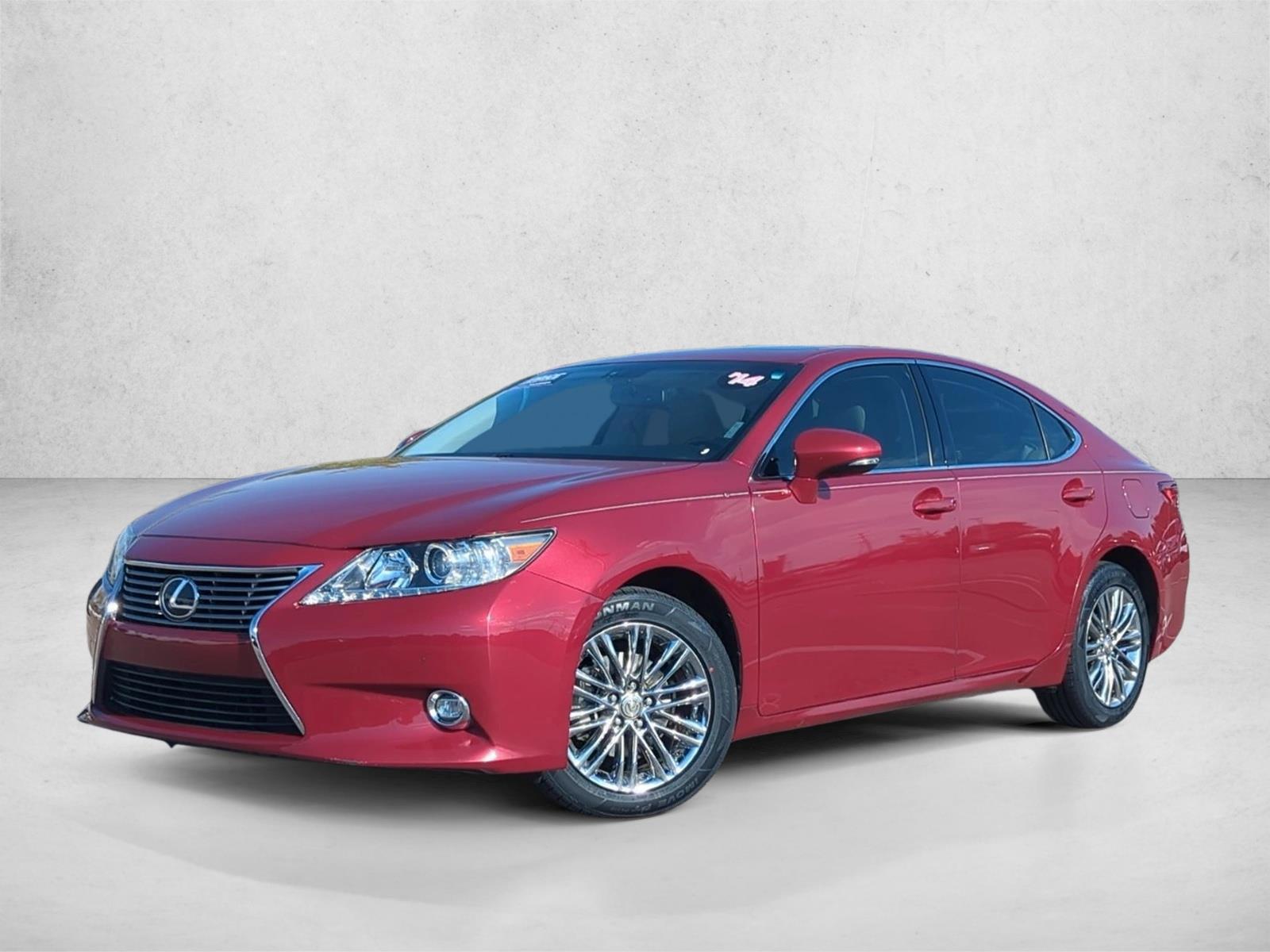 2014 Lexus ES