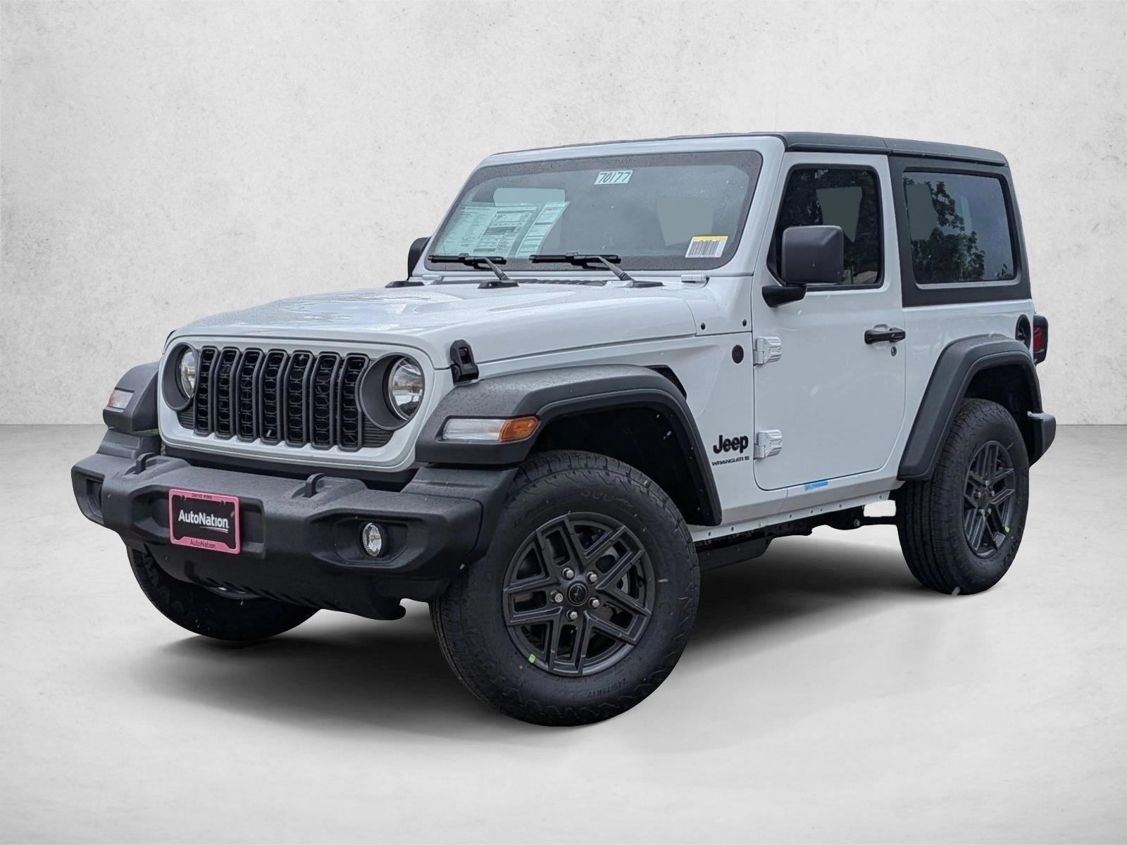Thumbnail: 2026 Jeep Wrangler - 1