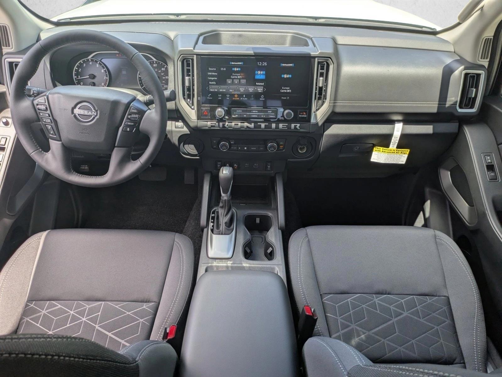 Thumbnail: 2026 Nissan Frontier - 3