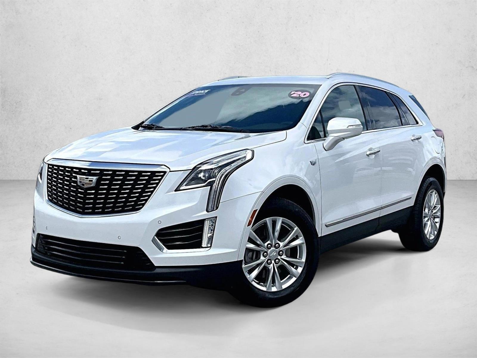 Thumbnail: 2020 Cadillac XT5 - 1