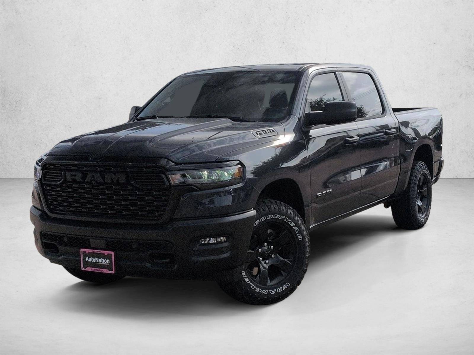 Thumbnail: 2026 RAM 1500 - 1
