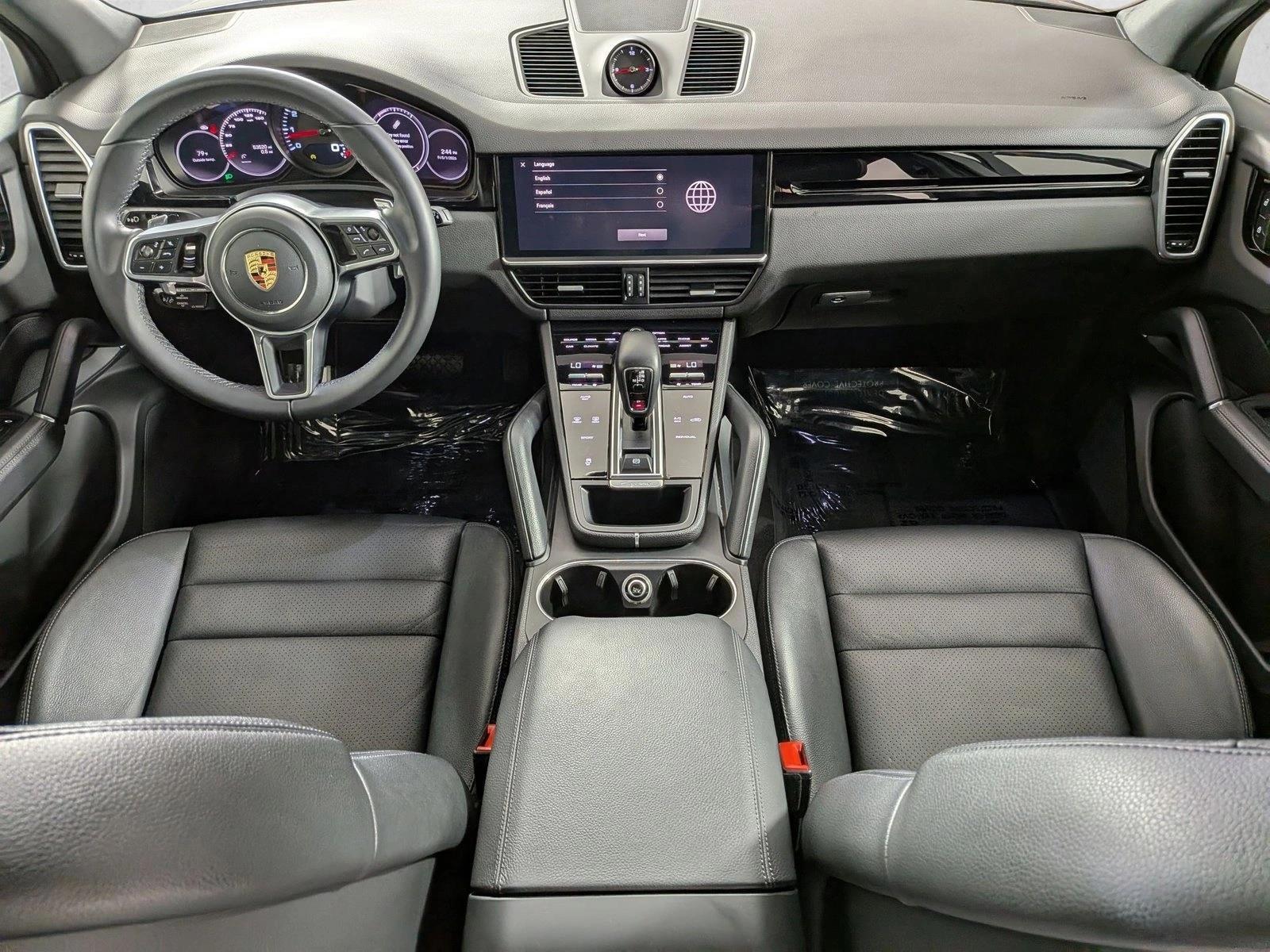 Thumbnail: 2023 Porsche Cayenne - 5