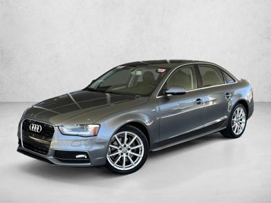 2015 Audi A4 Premium -
                  Tucson, AZ