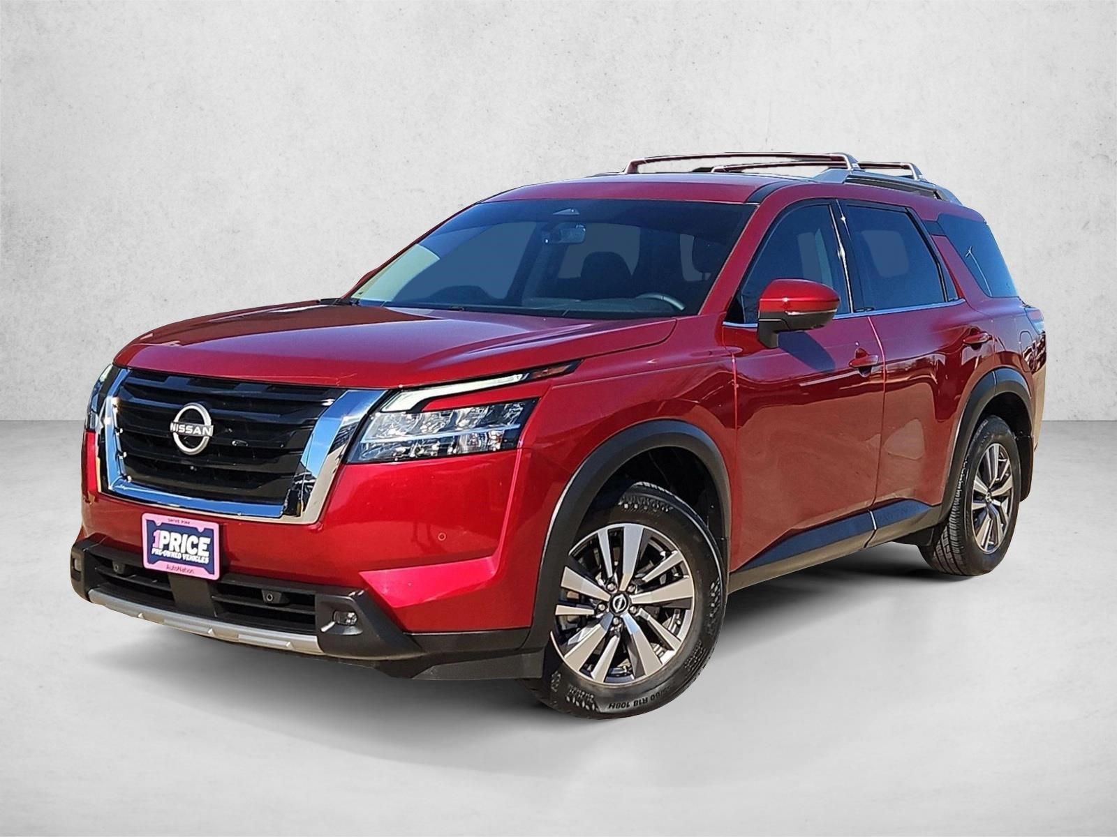 Thumbnail: 2023 Nissan Pathfinder - 1