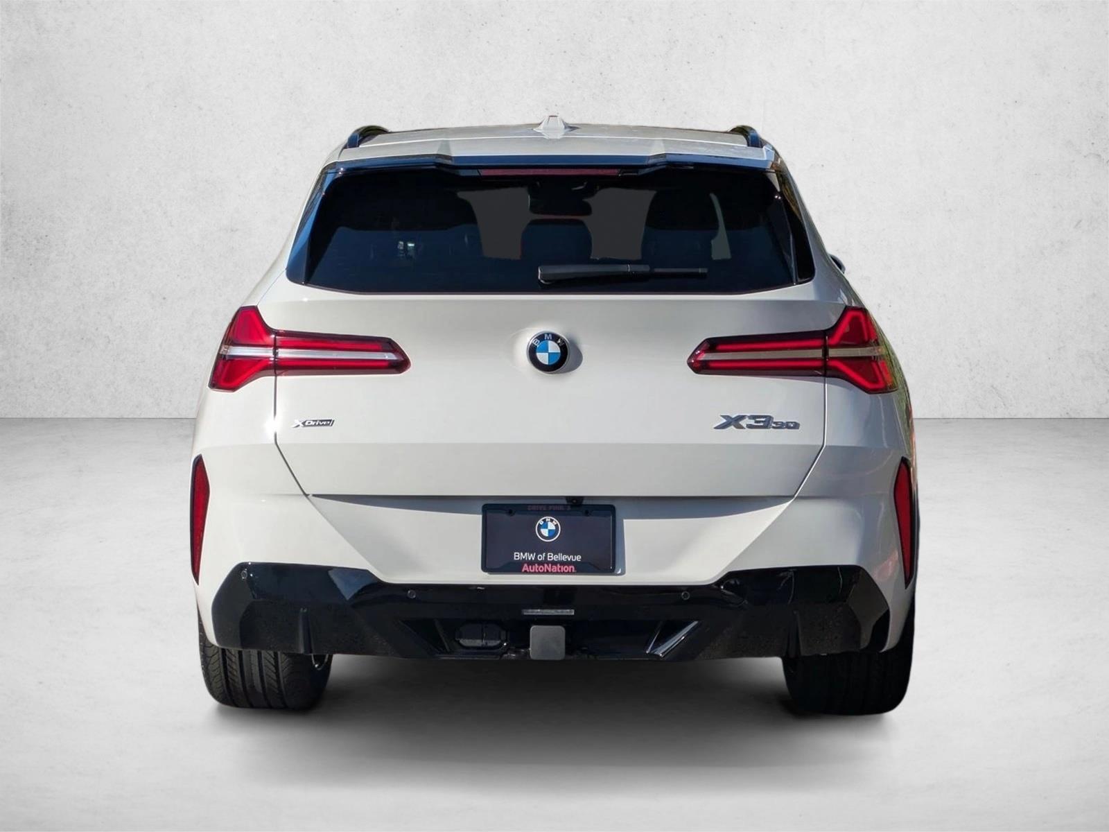 2026 BMW X3 30 - Photo 7