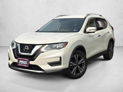 2020 Nissan Rogue SV -
                  Leesburg, VA