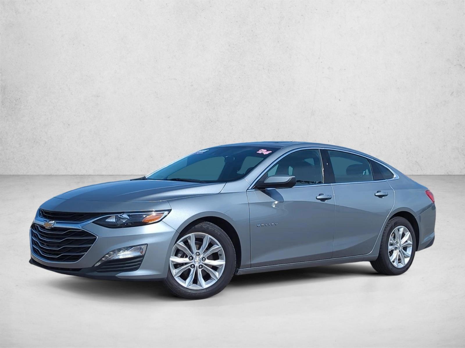 Thumbnail: 2024 Chevrolet Malibu - 1