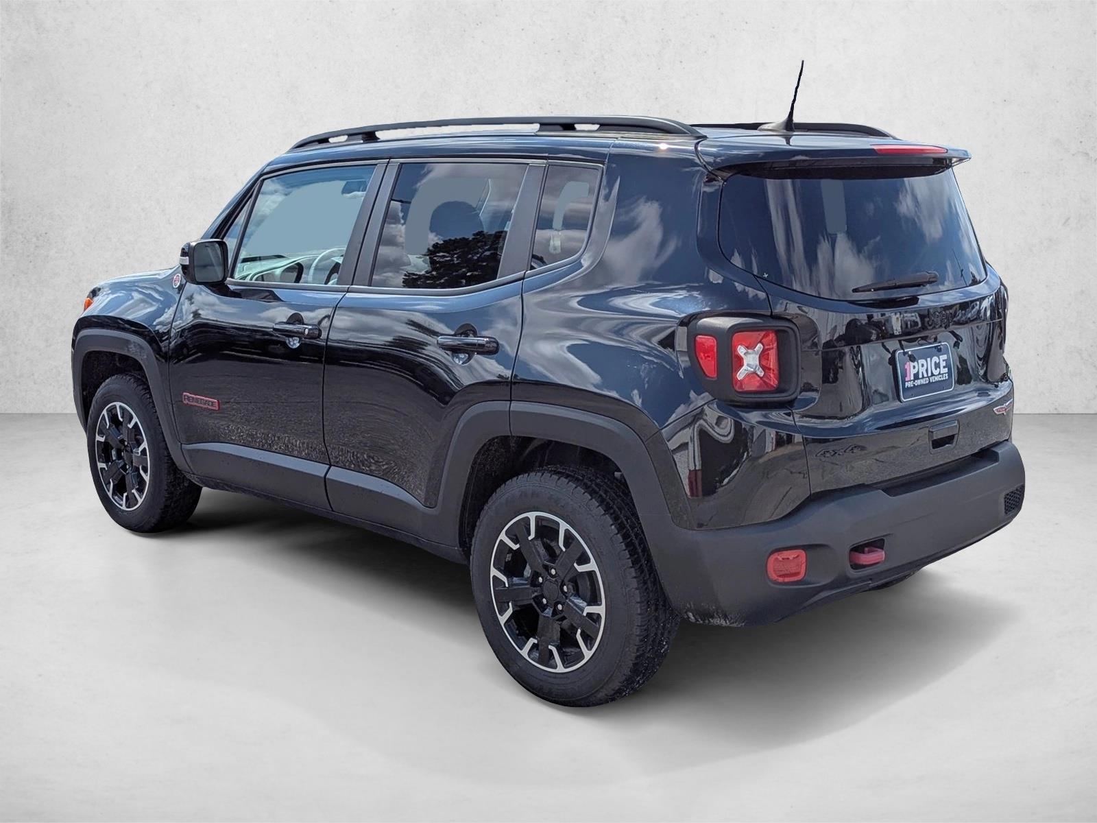 2023 Jeep Renegade