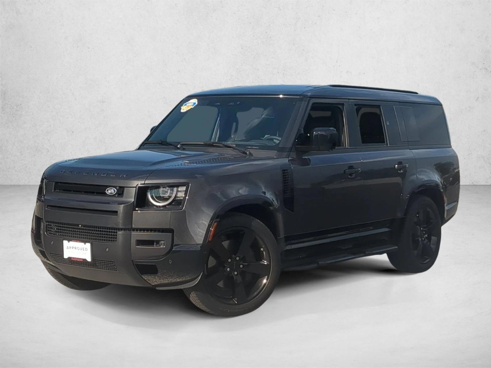 Thumbnail: 2026 Land Rover Defender - 1
