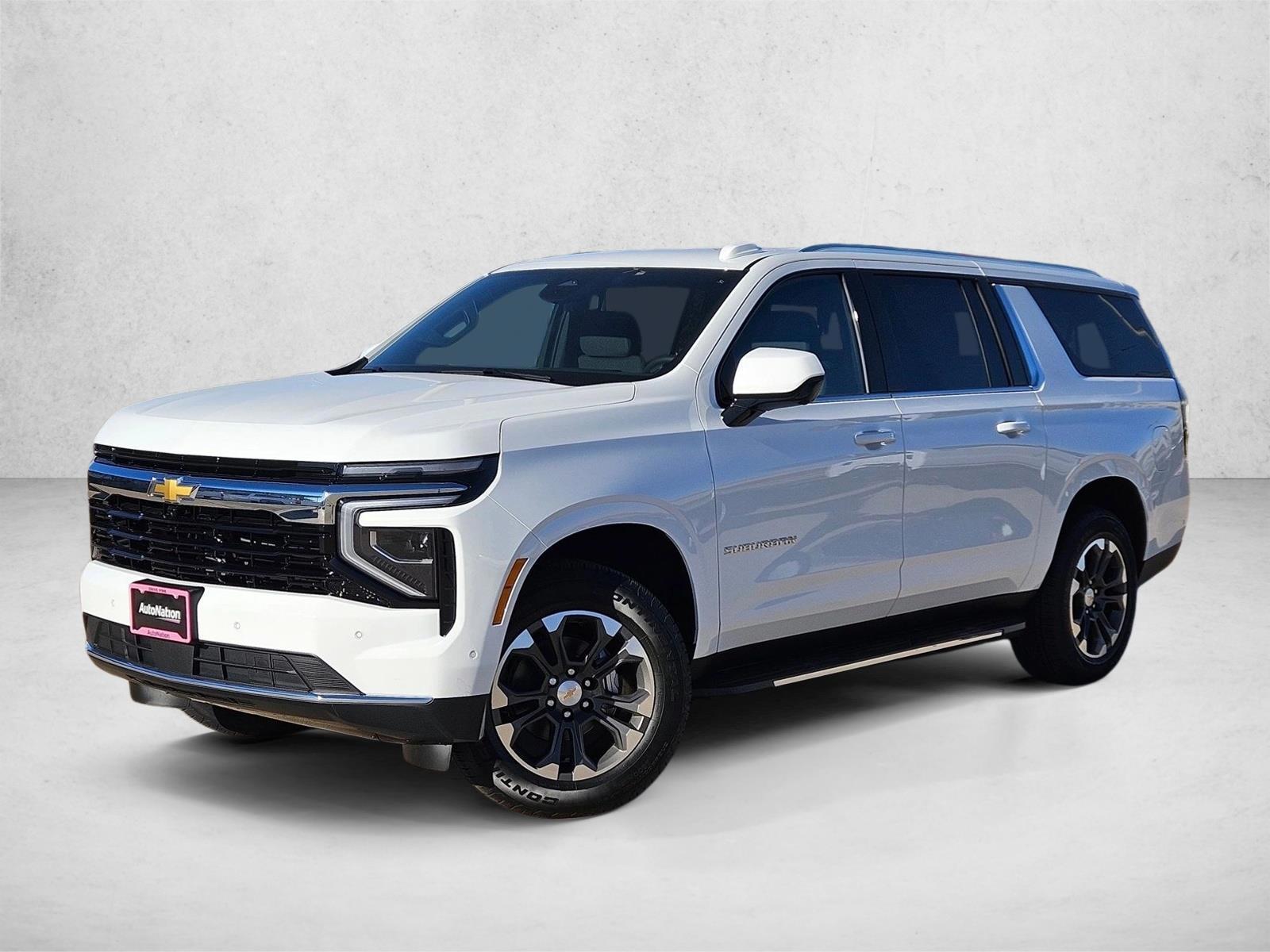 Thumbnail: 2026 Chevrolet Suburban - 1