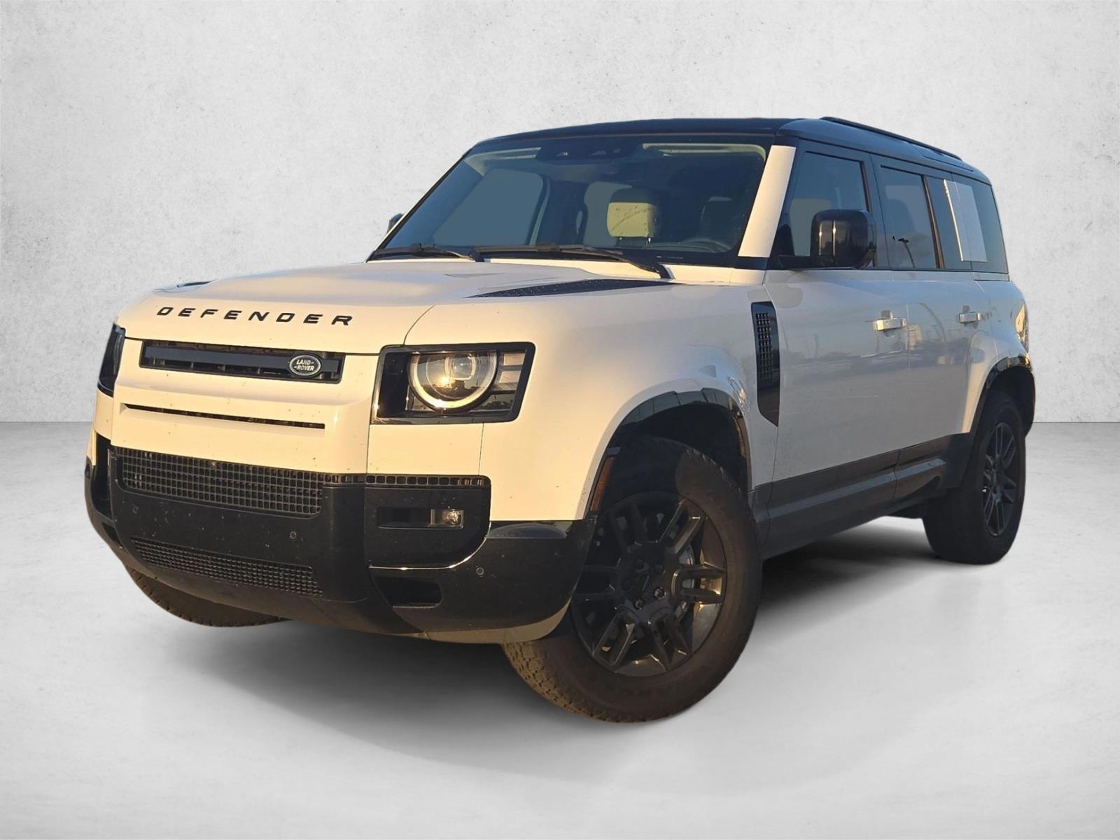 2026 Land Rover Defender