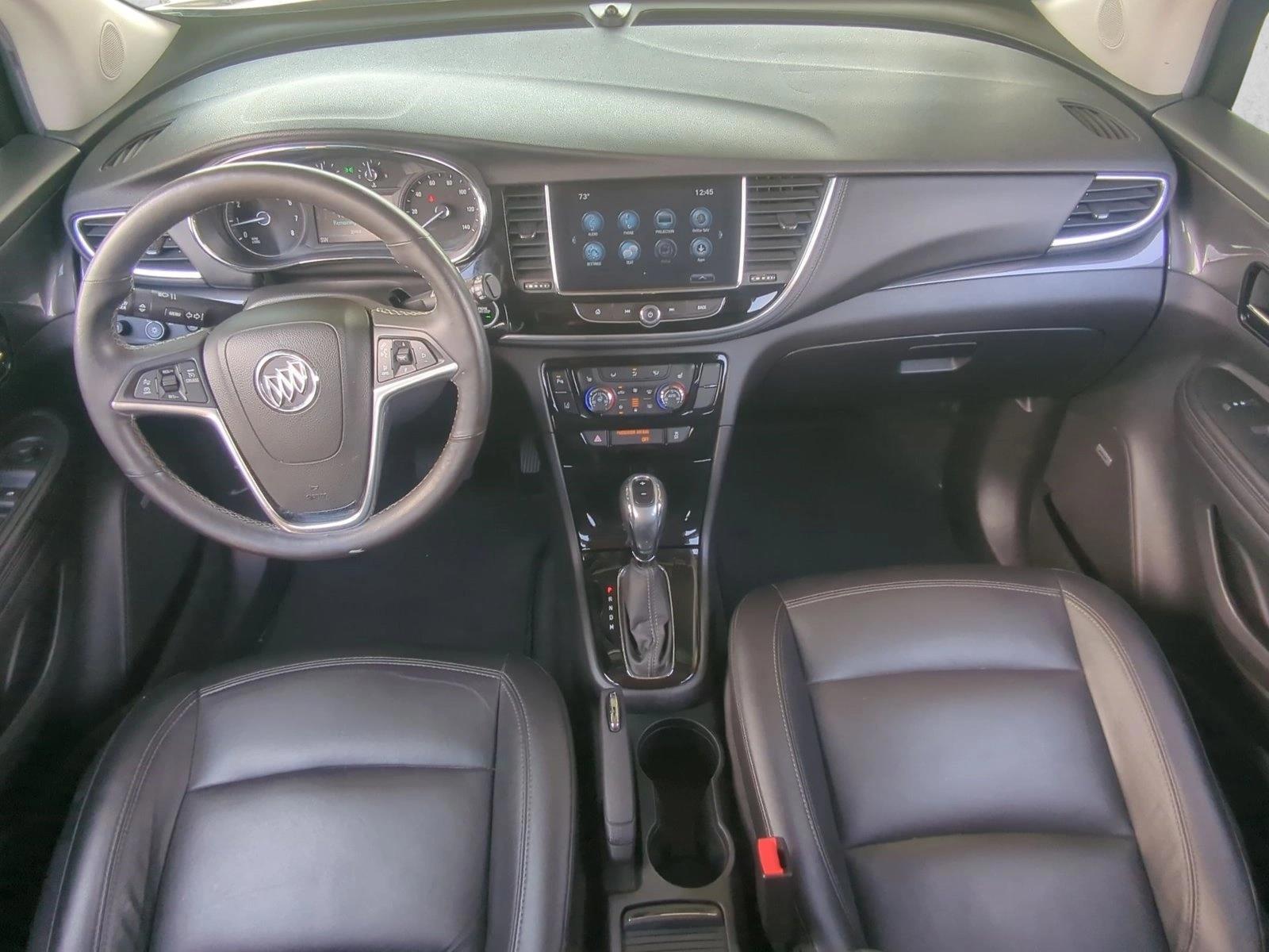 Thumbnail: 2018 Buick Encore - 4