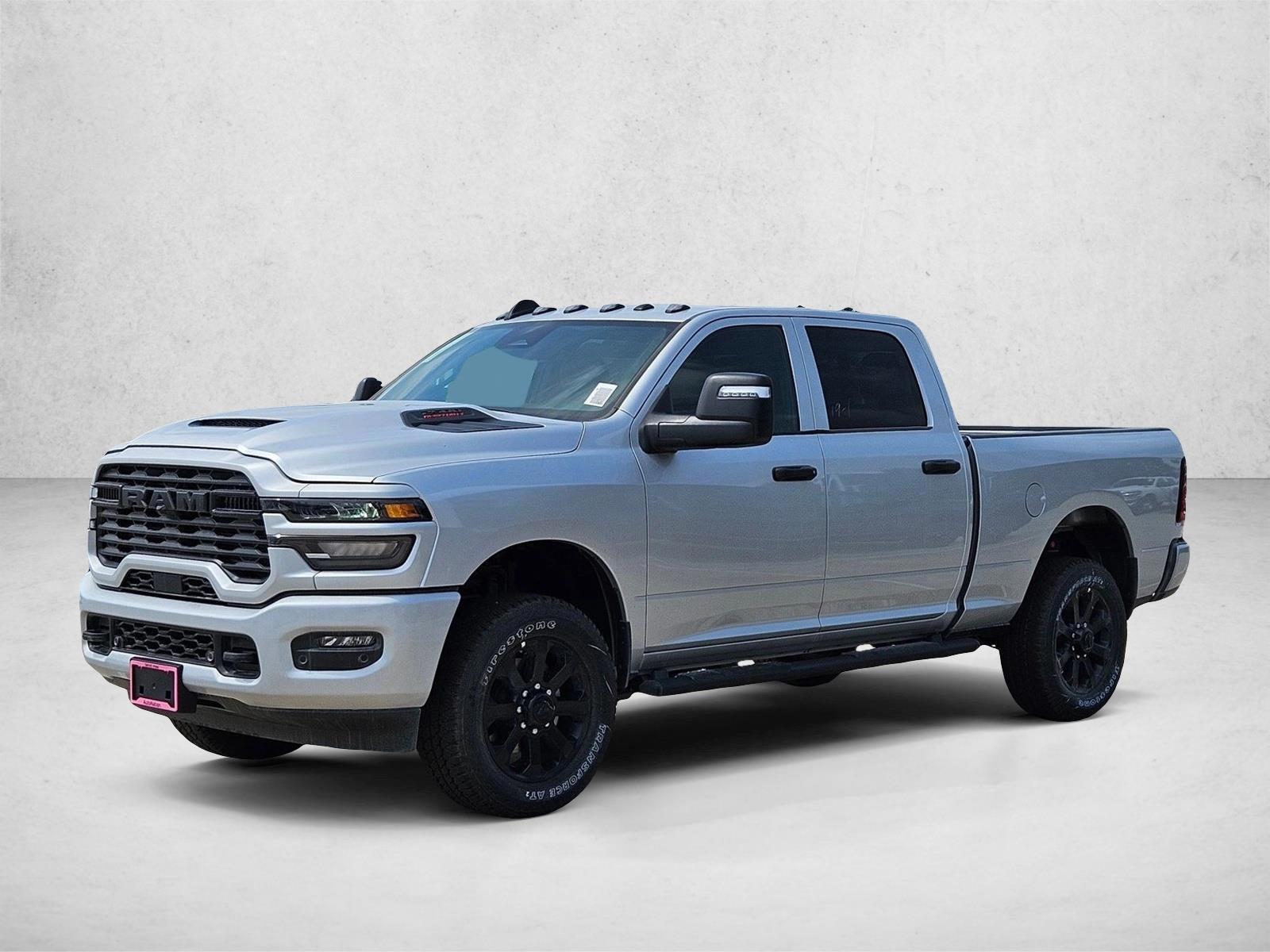 Thumbnail: 2026 RAM 2500 - 1